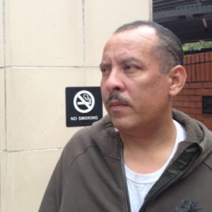 Jose Tandy and workers claim Cornerstone Janitorial hired undocumented immigrants and then pocketed their wages.